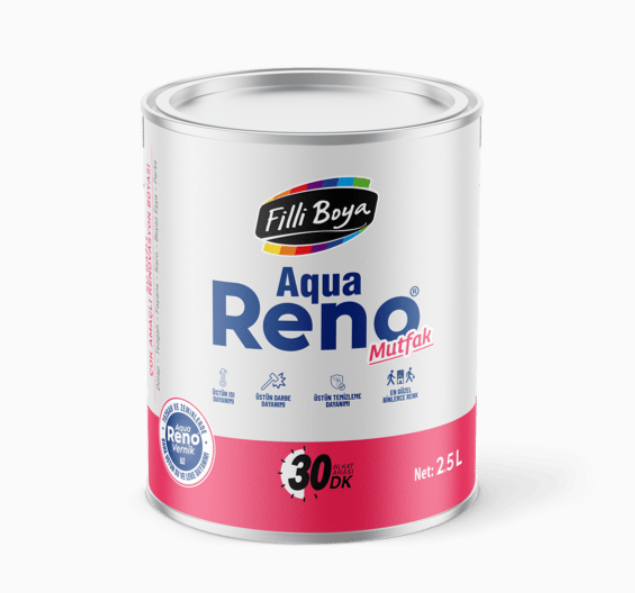 Filli Aqua Reno Mutfak