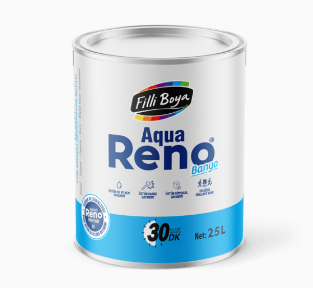 Filli Aqua Reno Banyo