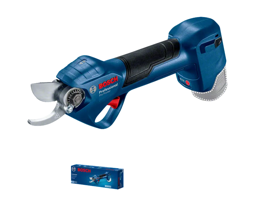 Bosch Pro Proner Akülü Bahçe Makası