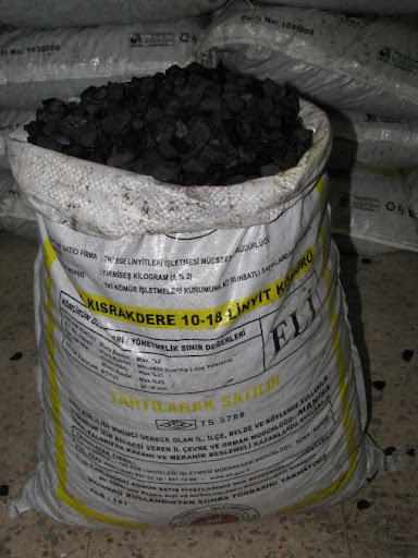 KALORİFER KÖMÜRÜ