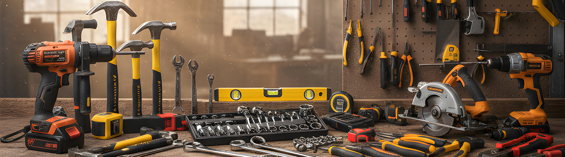 Profesyonel El Aletleri